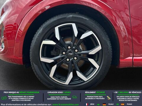 Puma 1.0 EcoBoost 155 ch BVM 2021 occasion 31850 Beaupuy