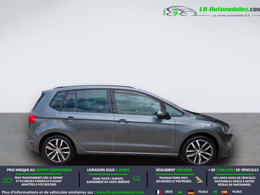 Golf 1.4 TSI 125 BVA 2017 occasion 31850 Beaupuy