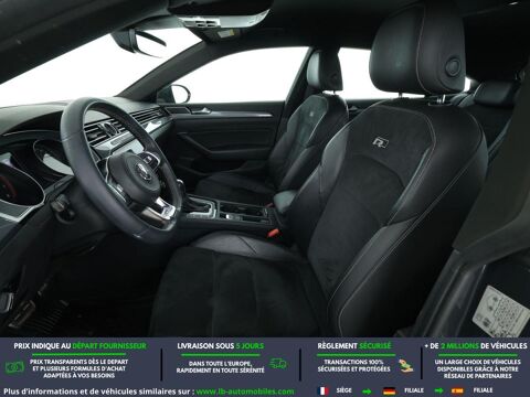 Arteon 2.0 TSI 190 BVA 2020 occasion 31850 Beaupuy