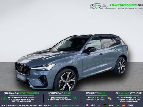 Annonce voiture Volvo XC60 43980 €