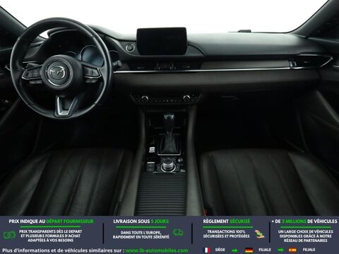626 2.5L SKYACTIV-G 194 ch BVA 2018 occasion 31850 Beaupuy