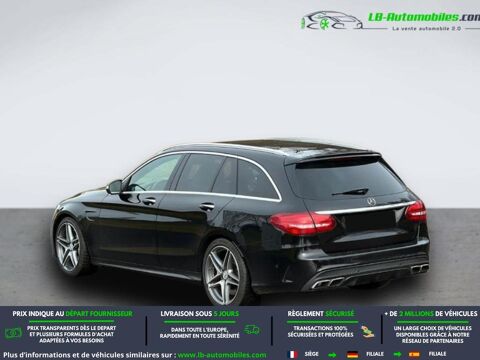 Classe C 63 AMG BVA 2016 occasion 31850 Beaupuy