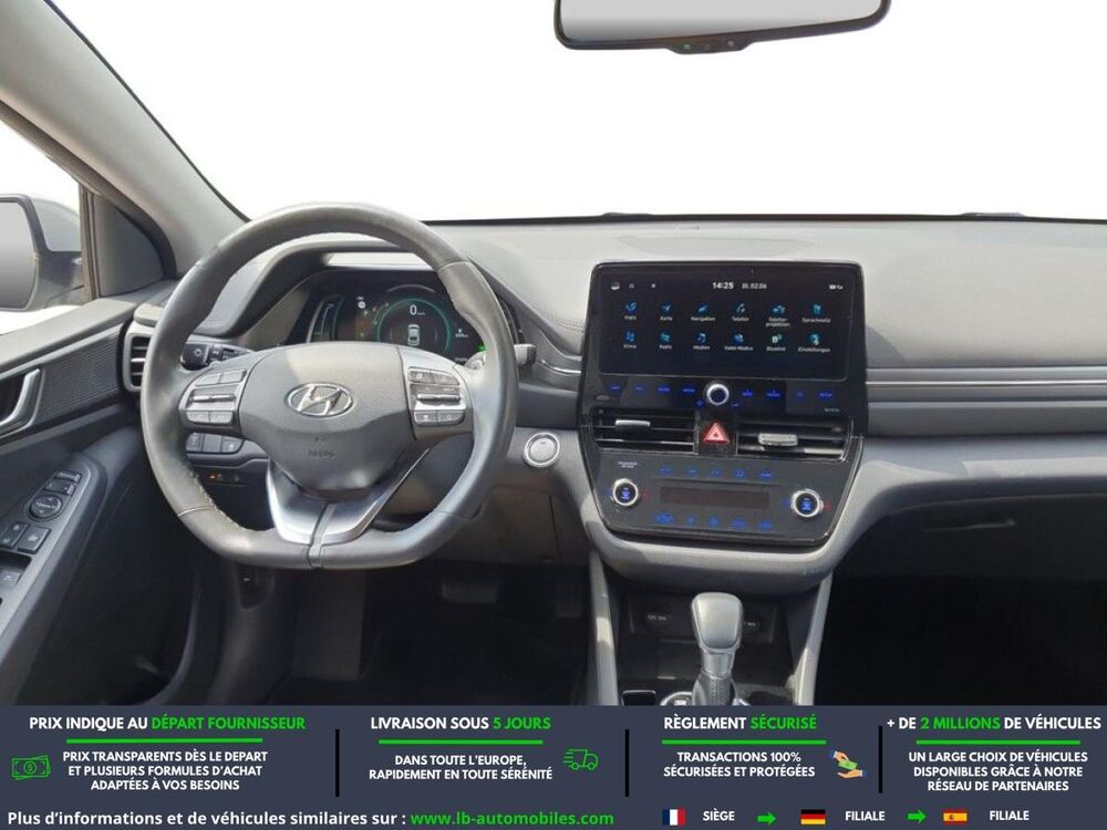 Ioniq Hybrid 141 ch 2021 occasion 31850 Beaupuy