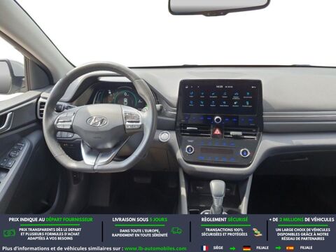 Ioniq Hybrid 141 ch 2021 occasion 31850 Beaupuy