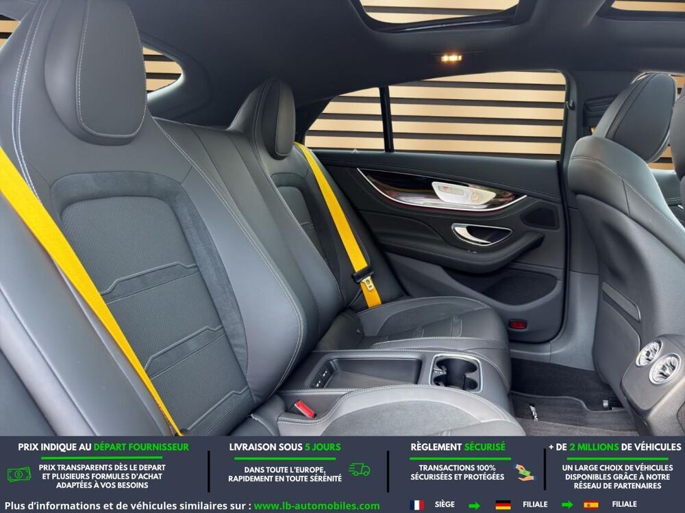 AMG GT 63 S AMG 639 MCT AMG 4-Matic+ 2019 occasion 31850 Beaupuy