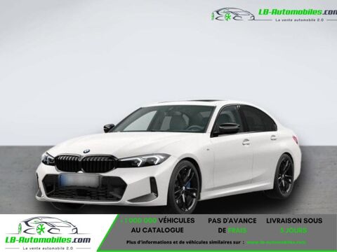 BMW S&eacute;rie 3 330d xDrive 286 ch BVA 2022 occasion Beaupuy 31850