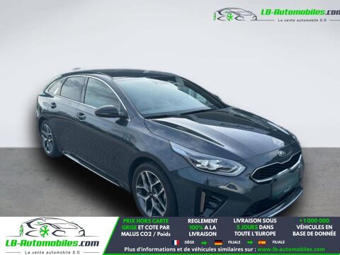 Kia Divers 1.4 T-GDI 140 ch BVA 2019 occasion Beaupuy 31850