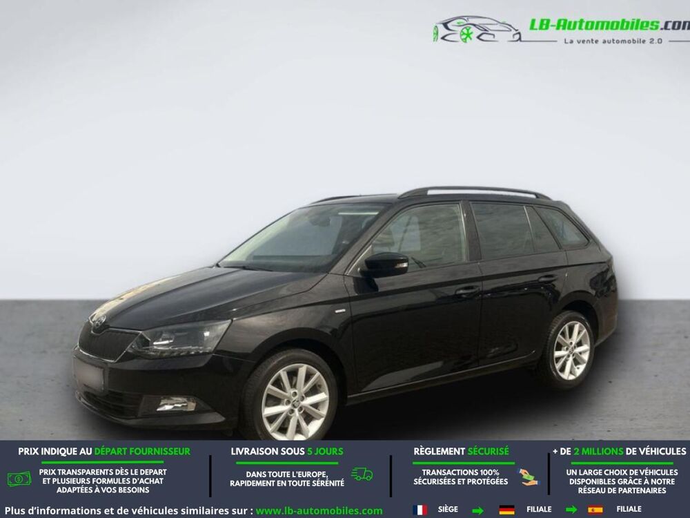 Fabia 1.2 TSI 110 ch BVA 2018 occasion 31850 Beaupuy