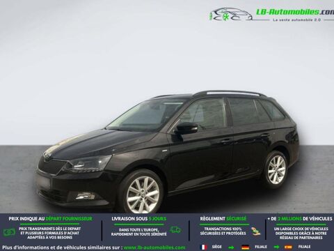 Annonce voiture Skoda Fabia 14990 €