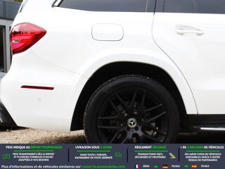 Classe GLS 450 BVA 4Matic 2019 occasion 31850 Beaupuy