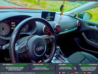 S3 2.0 TFSI 300 BVA 2016 occasion 31850 Beaupuy