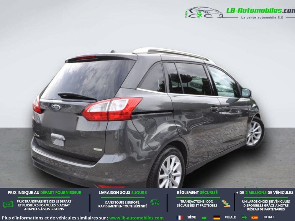 Grand C-MAX 1.0 EcoBoost 125 BVM 2018 occasion 31850 Beaupuy