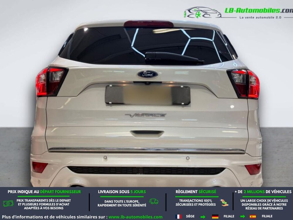Kuga 2.0 TDCi 180 4x4 BVA 2019 occasion 31850 Beaupuy