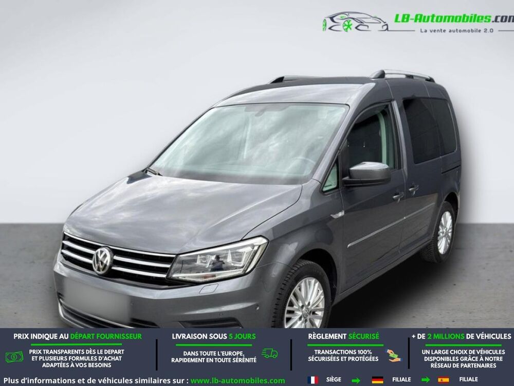 Caddy 1.4 TSI 130 BVA 2019 occasion 31850 Beaupuy