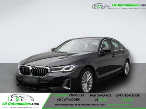 BMW S&eacute;rie 5 540i xDrive 340 ch BVA 2022 occasion Beaupuy 31850