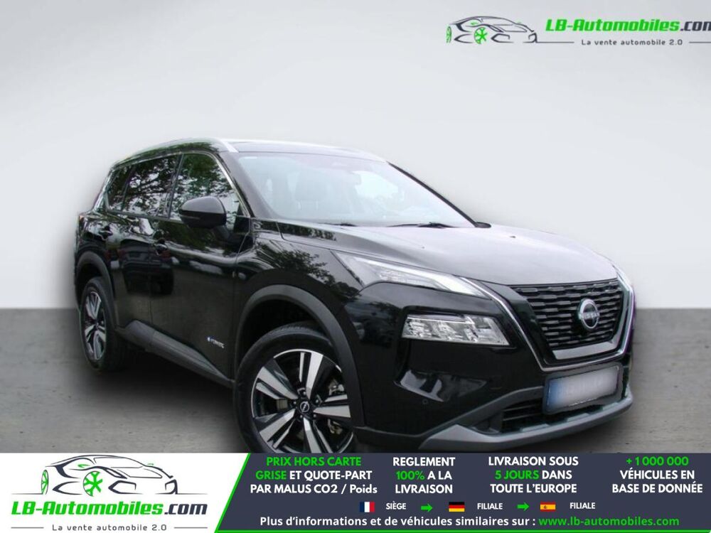 X-Trail e-POWER 213 ch e-4ORCE 5 Places BVA 2024 occasion 31850 Beaupuy