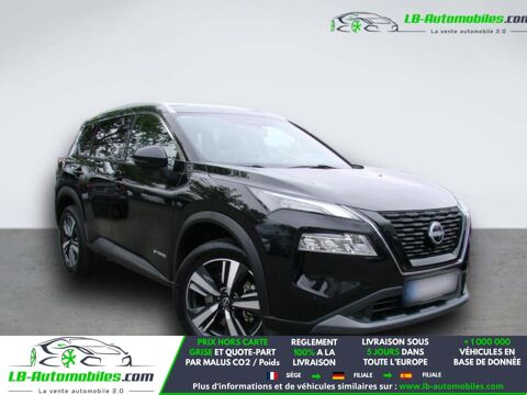 Annonce voiture Nissan X-Trail 37500 €