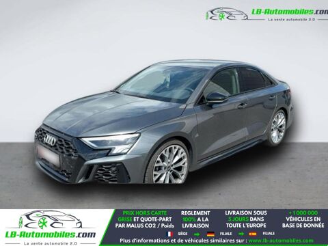 Annonce voiture Audi RS3 53100 €