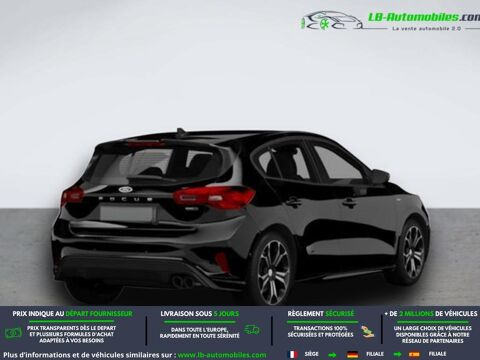 Focus 1.0 Flexifuel 125 mHEV BVA 2022 occasion 31850 Beaupuy