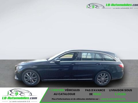 Mercedes Classe C 220 CDI 2015 occasion Beaupuy 31850