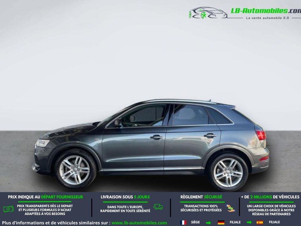 Q3 1.4 TFSI  150 ch 2017 occasion 31850 Beaupuy