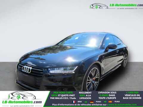 Audi A7 V6 3.0 BiTDI 326 BVA Quattro 2017 occasion Beaupuy 31850