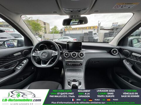 Classe GLC 250 BVA 4Matic 2017 occasion 31850 Beaupuy