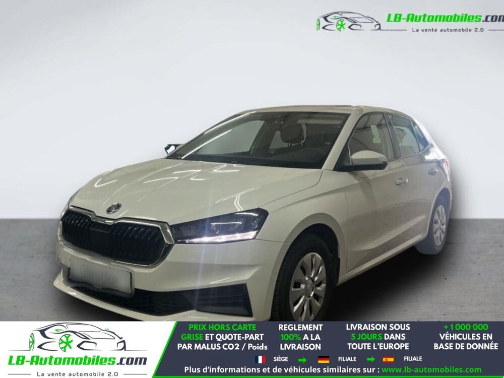 Fabia 1.0 MPI 65 ch BVM 2023 occasion 31850 Beaupuy