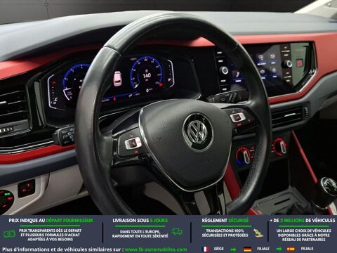 Polo 1.0 TSI 95 S&S BVM 2019 occasion 31850 Beaupuy