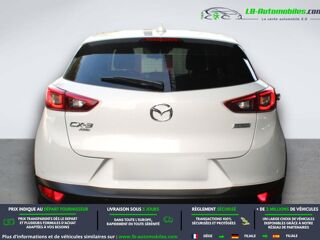 Cx-3 2.0L Skyactiv-G 150 4x4 2016 occasion 31850 Beaupuy