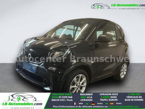 Smart ForTwo 1.0 71 ch BVM 2018 occasion Beaupuy 31850