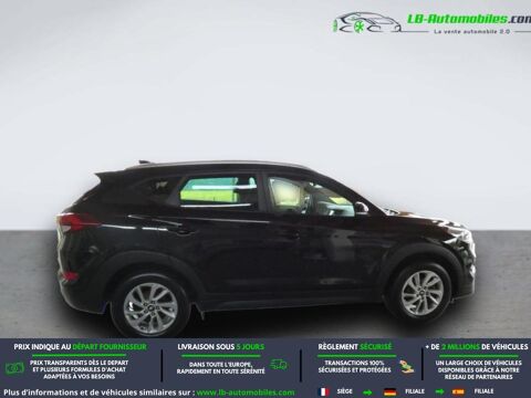 Tucson 1.6 T-GDi 177 2WD BVM 2017 occasion 31850 Beaupuy