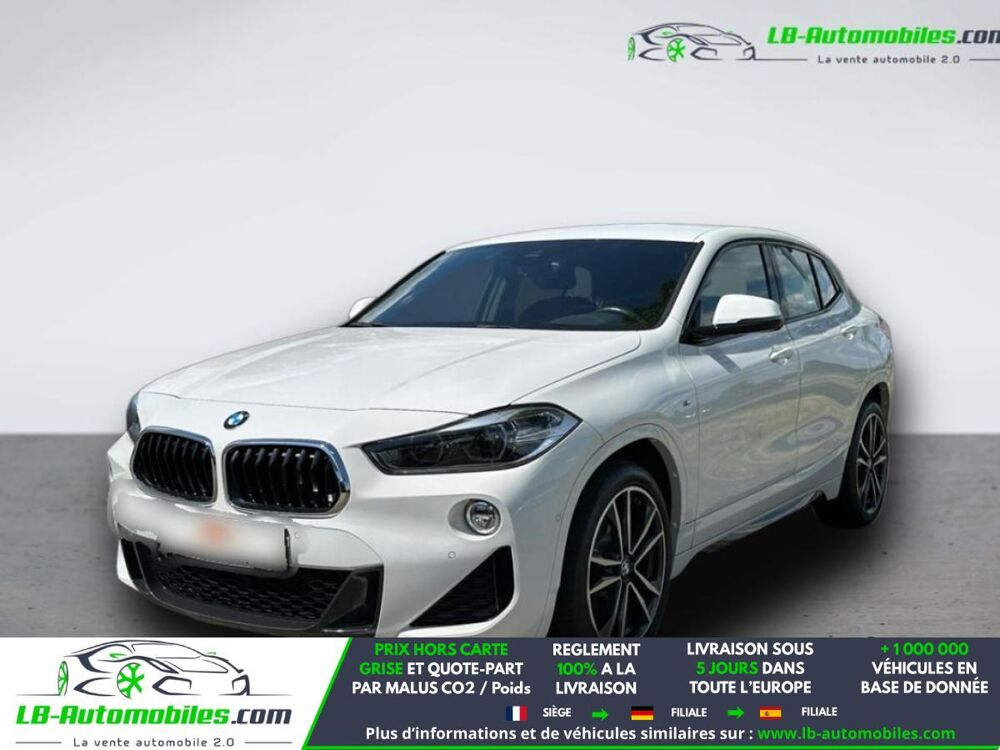 X2 sDrive 20i 192 ch BVA 2019 occasion 31850 Beaupuy