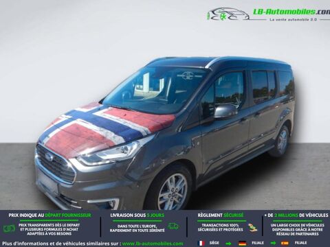 Ford Grand C-MAX 2.0 EcoBlue 122 BVM 2022 occasion Beaupuy 31850
