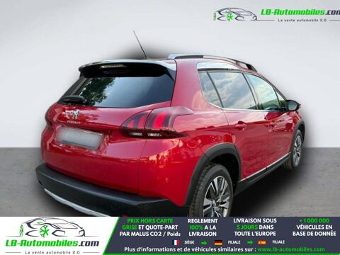 2008 1.2 PureTech 110ch BVA 2019 occasion 31850 Beaupuy