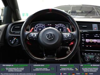 Golf VII GTI TCR 2.0 TSI DSG Virtual ACC LED 2019 occasion 31850 Beaupuy