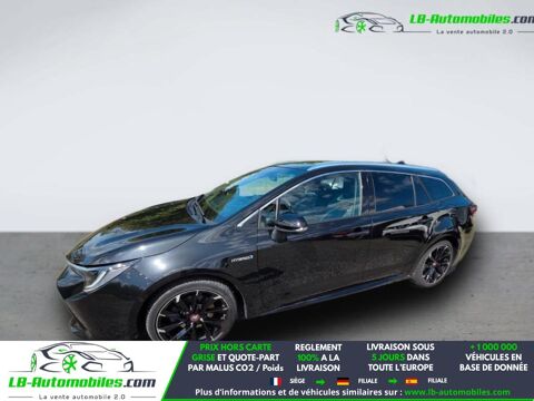 Annonce voiture Toyota Corolla 31900 €