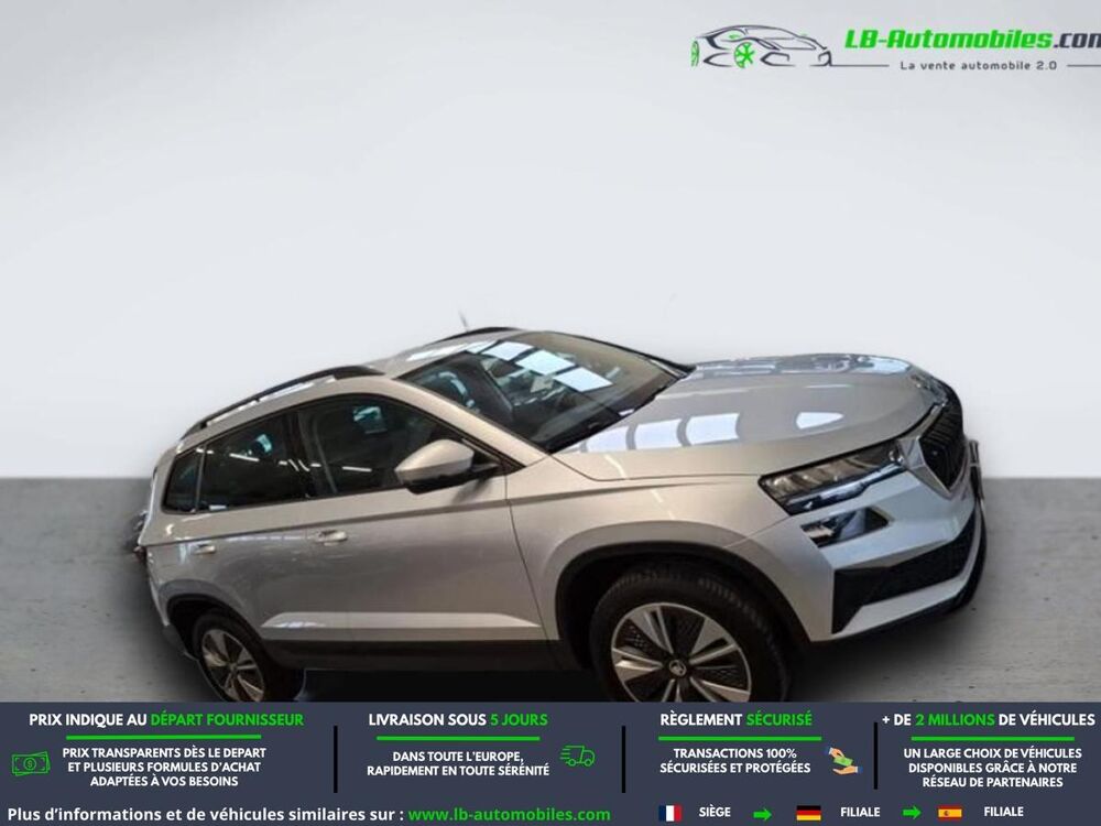 Karoq 2.0 TDI 116 ch BVA 2023 occasion 31850 Beaupuy