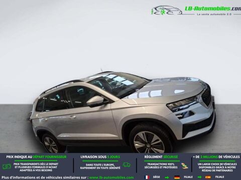 Annonce voiture Skoda Karoq 23900 €