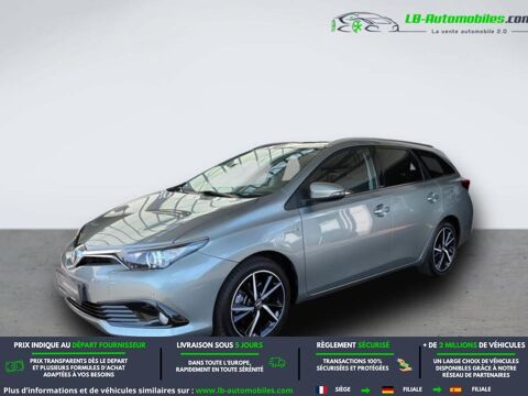 Toyota Auris 100 VVT-i 2017 occasion Beaupuy 31850