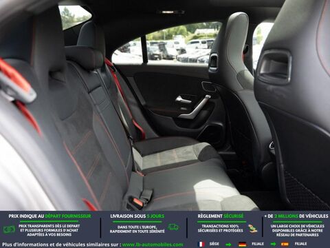 Classe CLA 35 AMG BVA AMG 4Matic 2025 occasion 31850 Beaupuy