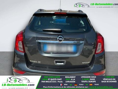 Mokka 1.4 Turbo - 140 ch GPL 2017 occasion 31850 Beaupuy