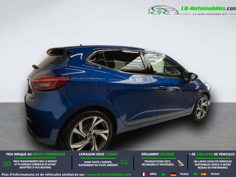 Clio V TCe 130 BVA 2019 occasion 31850 Beaupuy