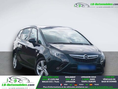 Opel Zafira 1.4 Turbo 120 ch 2016 occasion Beaupuy 31850