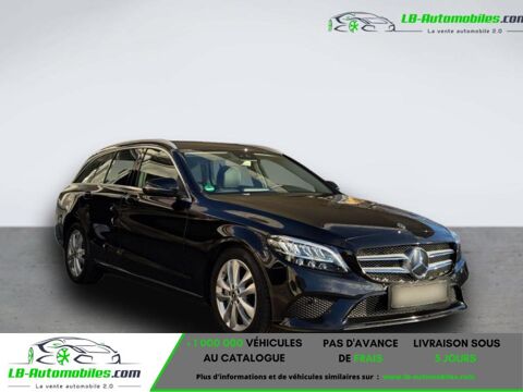 Mercedes Classe C 300 d BVA 2019 occasion Beaupuy 31850