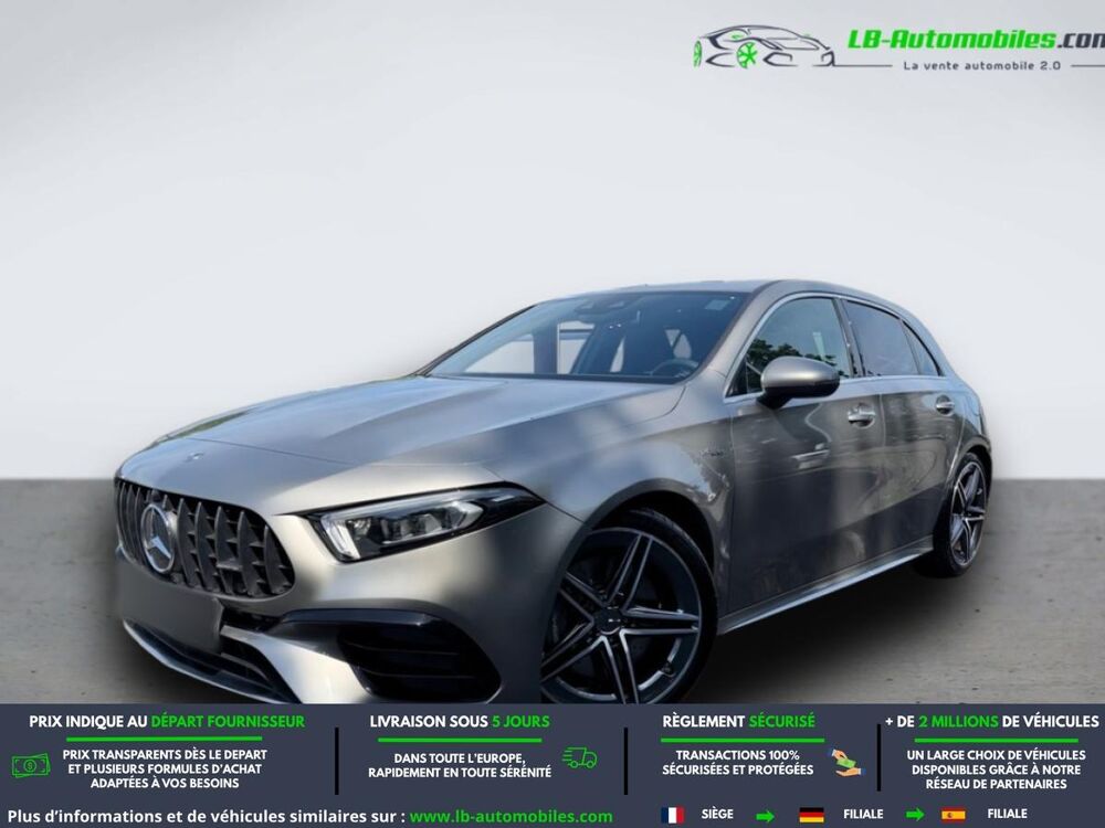 Classe A 45 Mercedes-AMG BVA 4-Matic 2020 occasion 31850 Beaupuy
