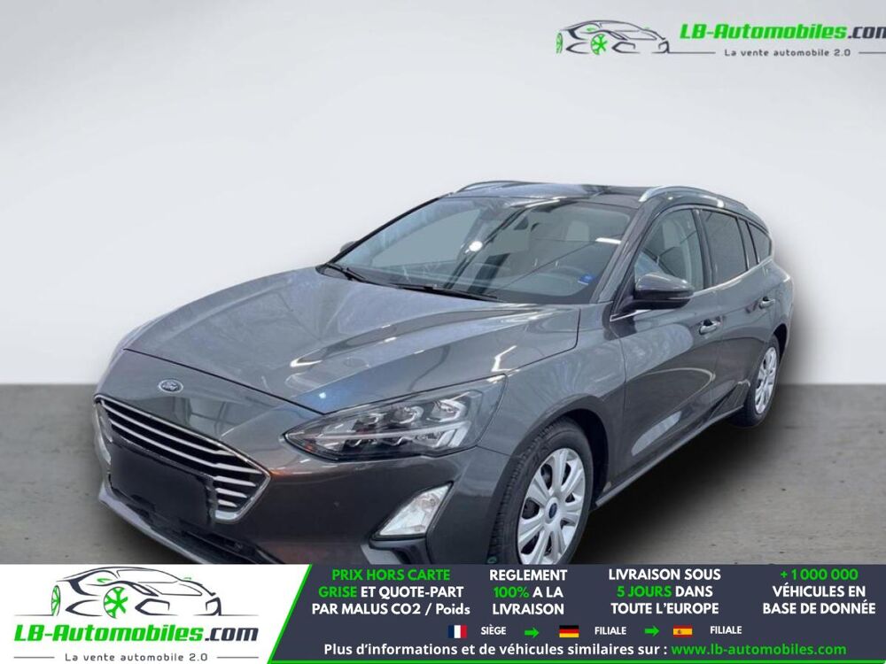 Focus 2.0 EcoBlue 150 BVA 2020 occasion 31850 Beaupuy