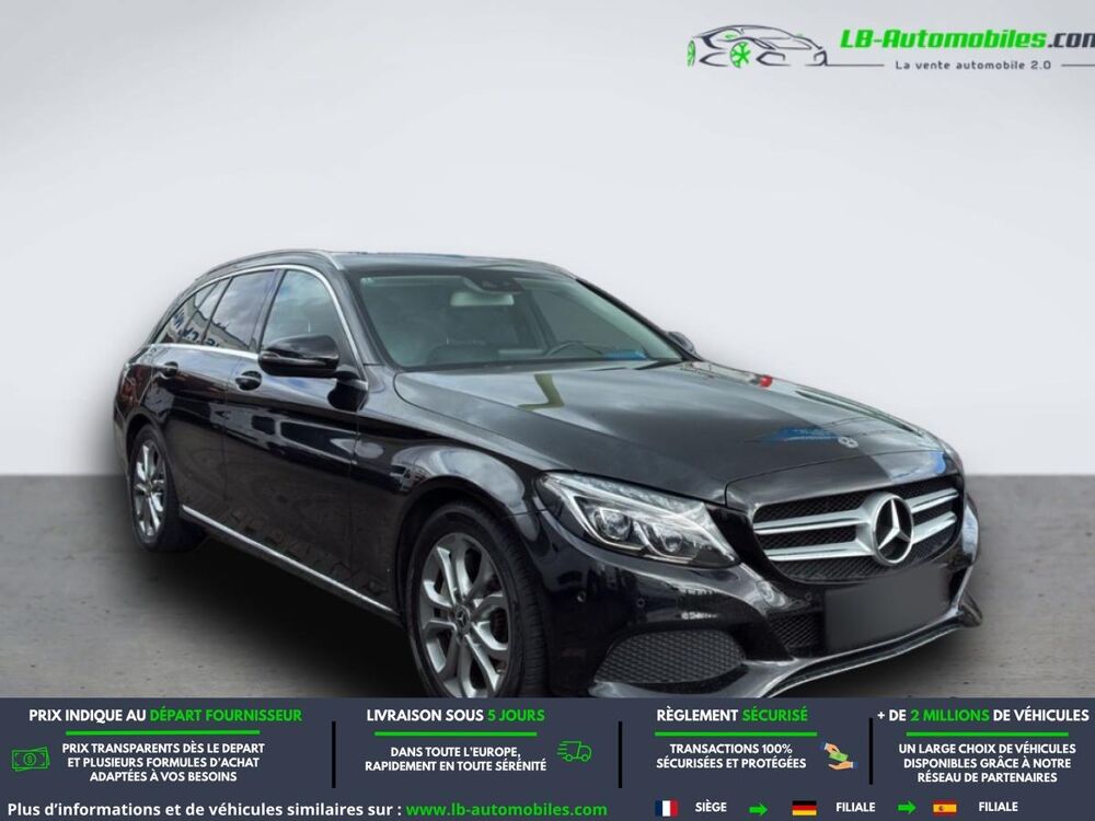 Classe C 250 BVA 2018 occasion 31850 Beaupuy