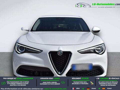 Stelvio 2.2 160 ch BVA 2021 occasion 31850 Beaupuy