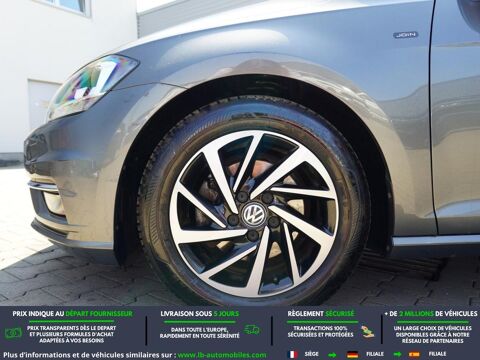 Golf 1.5 TSI 130 BVM 2018 occasion 31850 Beaupuy
